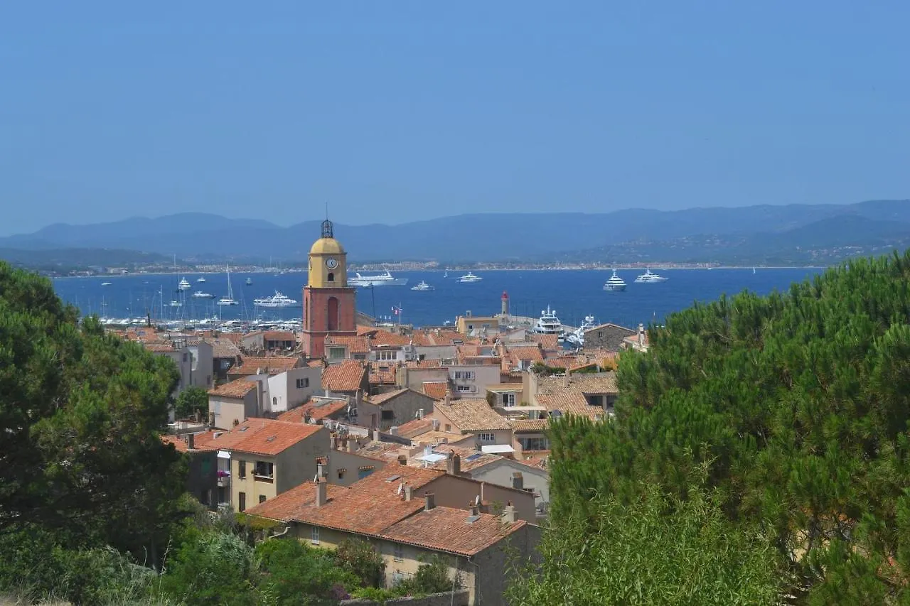 Saint Tropez Spacieux Appartement La Florida location