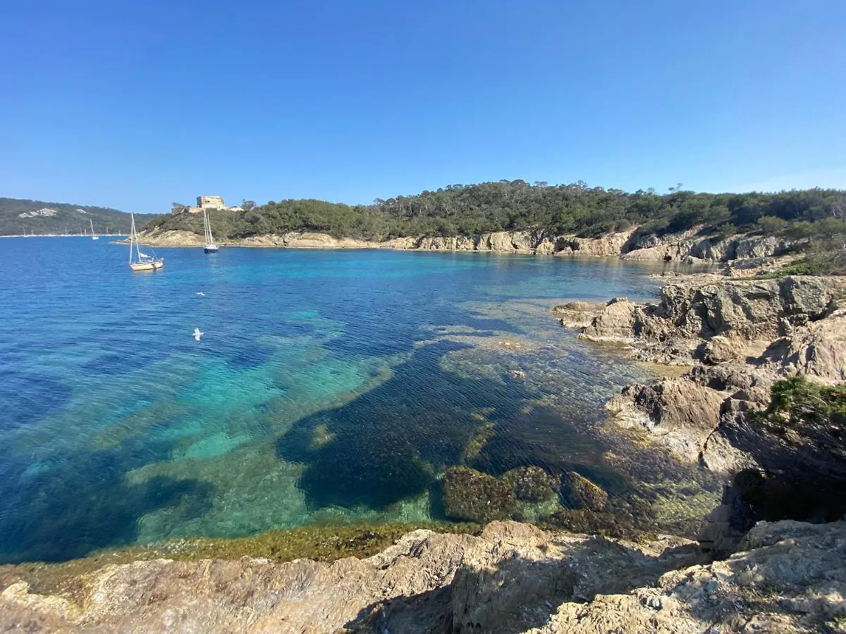 Saint Tropez Spacieux Appartement La Florida 0*, 쎙뜨호뻬 프랑스