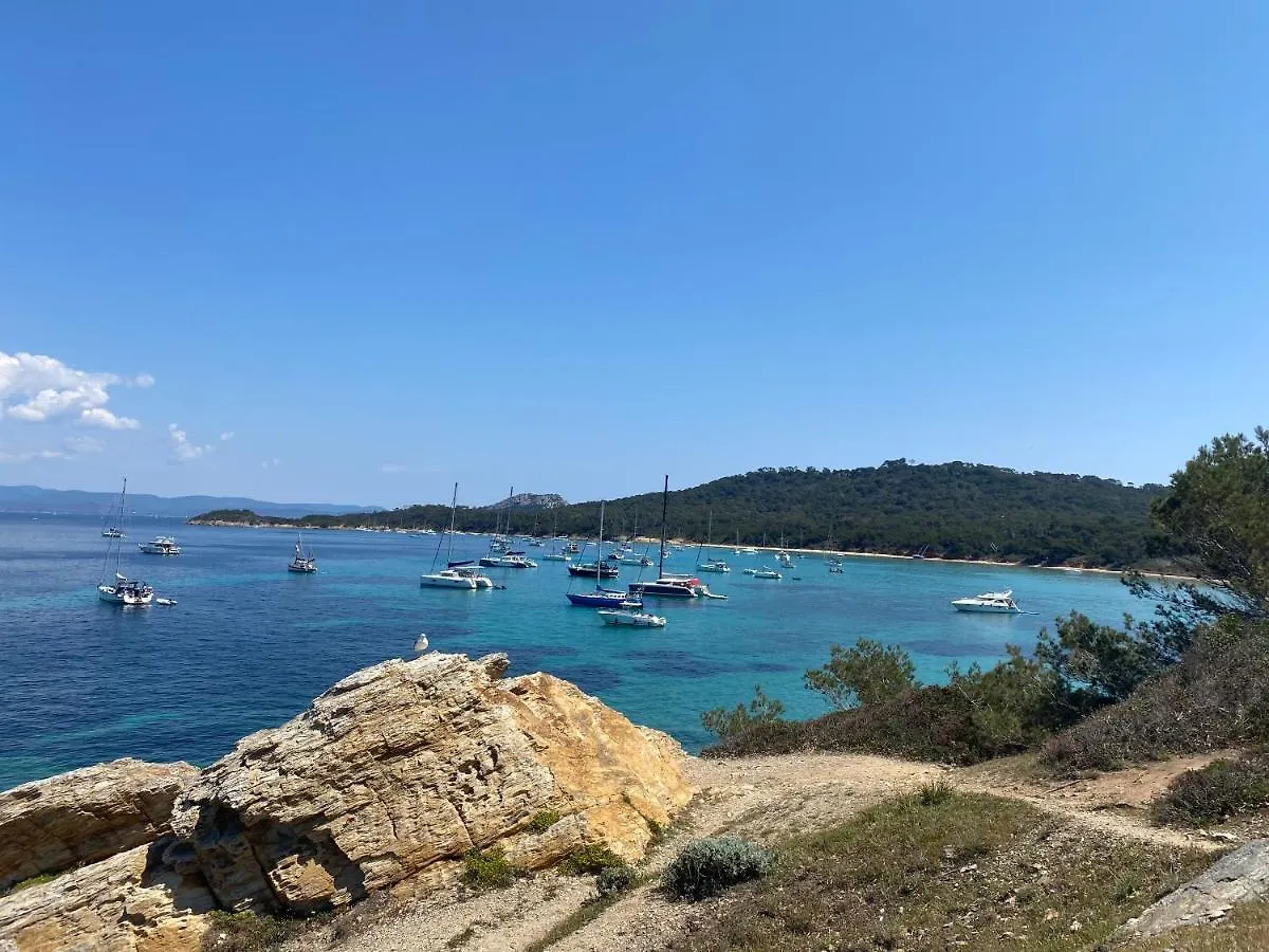 Saint Tropez Spacieux Appartement La Florida 아파트 쎙뜨호뻬