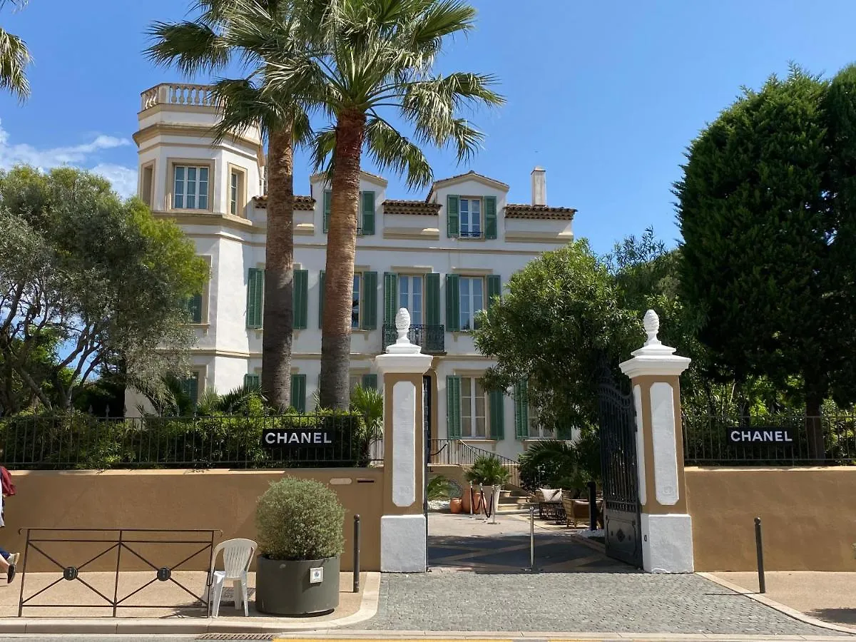 Saint Tropez Spacieux Appartement La Florida 프랑스