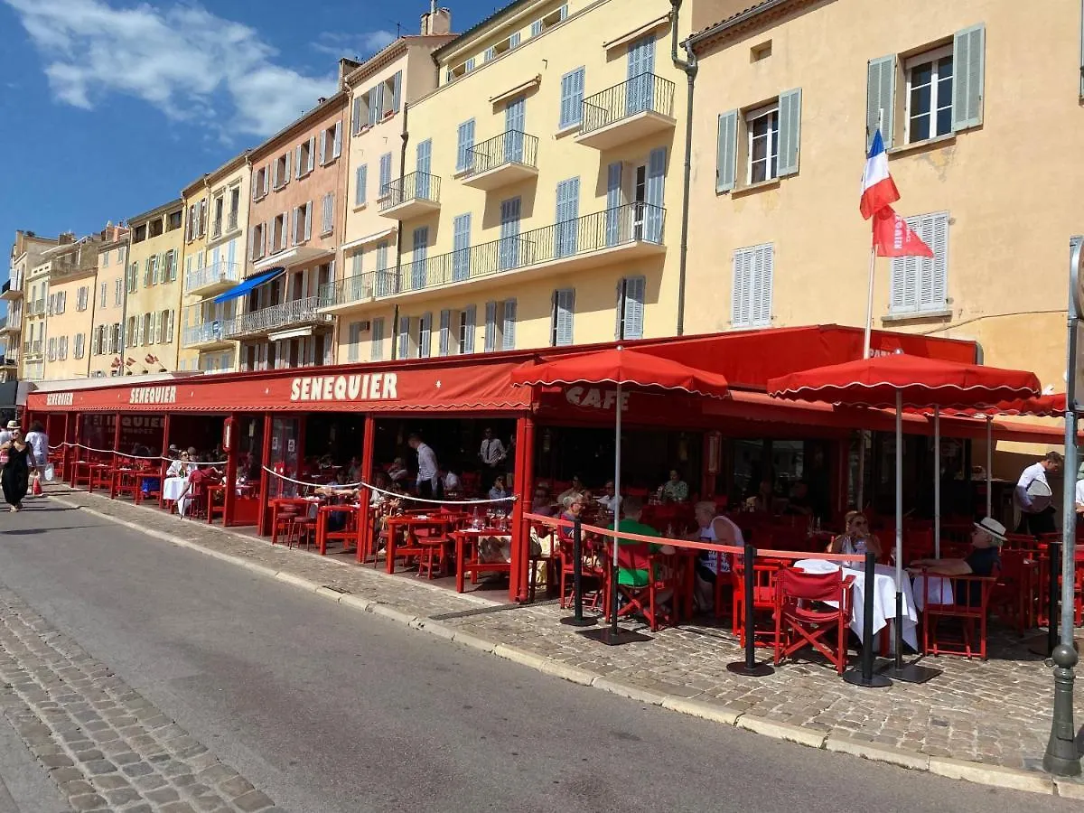 Saint Tropez Spacieux Appartement La Florida 아파트 쎙뜨호뻬