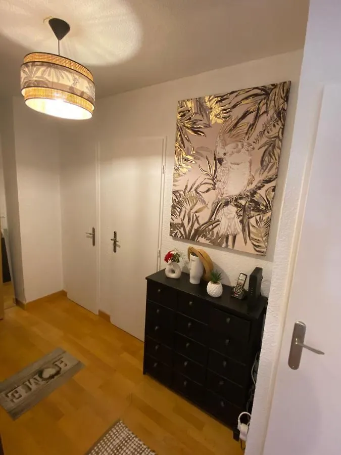Saint Tropez Spacieux Appartement La Florida 쎙뜨호뻬