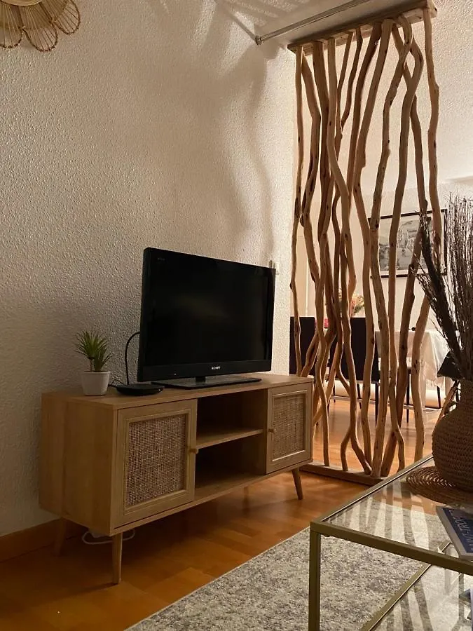 아파트 Saint Tropez Spacieux Appartement La Florida
