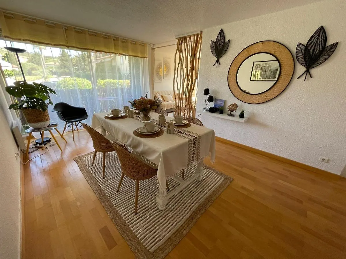 Saint Tropez Spacieux Appartement La Florida 프랑스